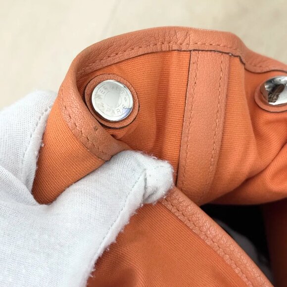 Hermès Toile Negonda Garden Party Tote 36 - Picture 13 of 16